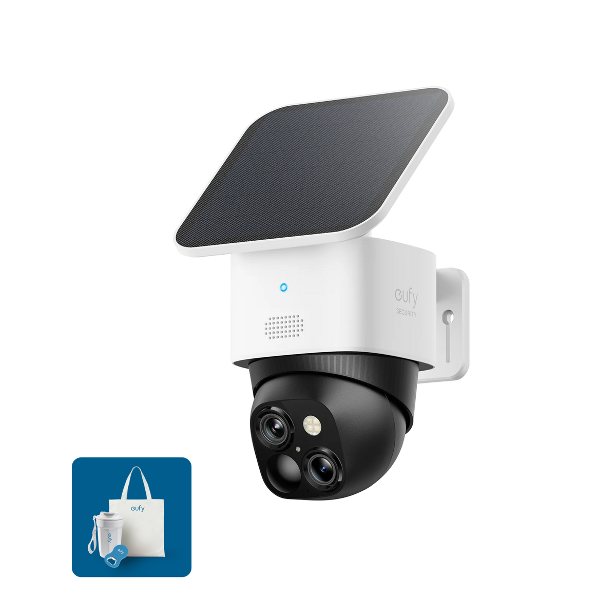 SoloCam S340 + Random eufy Merch(eufy live)
