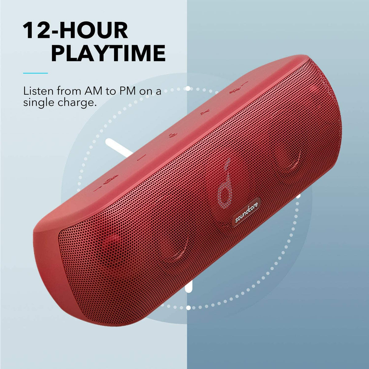 soundcore Motion+ | Portable Bluetooth Speaker with Hi-Res 30W Audio