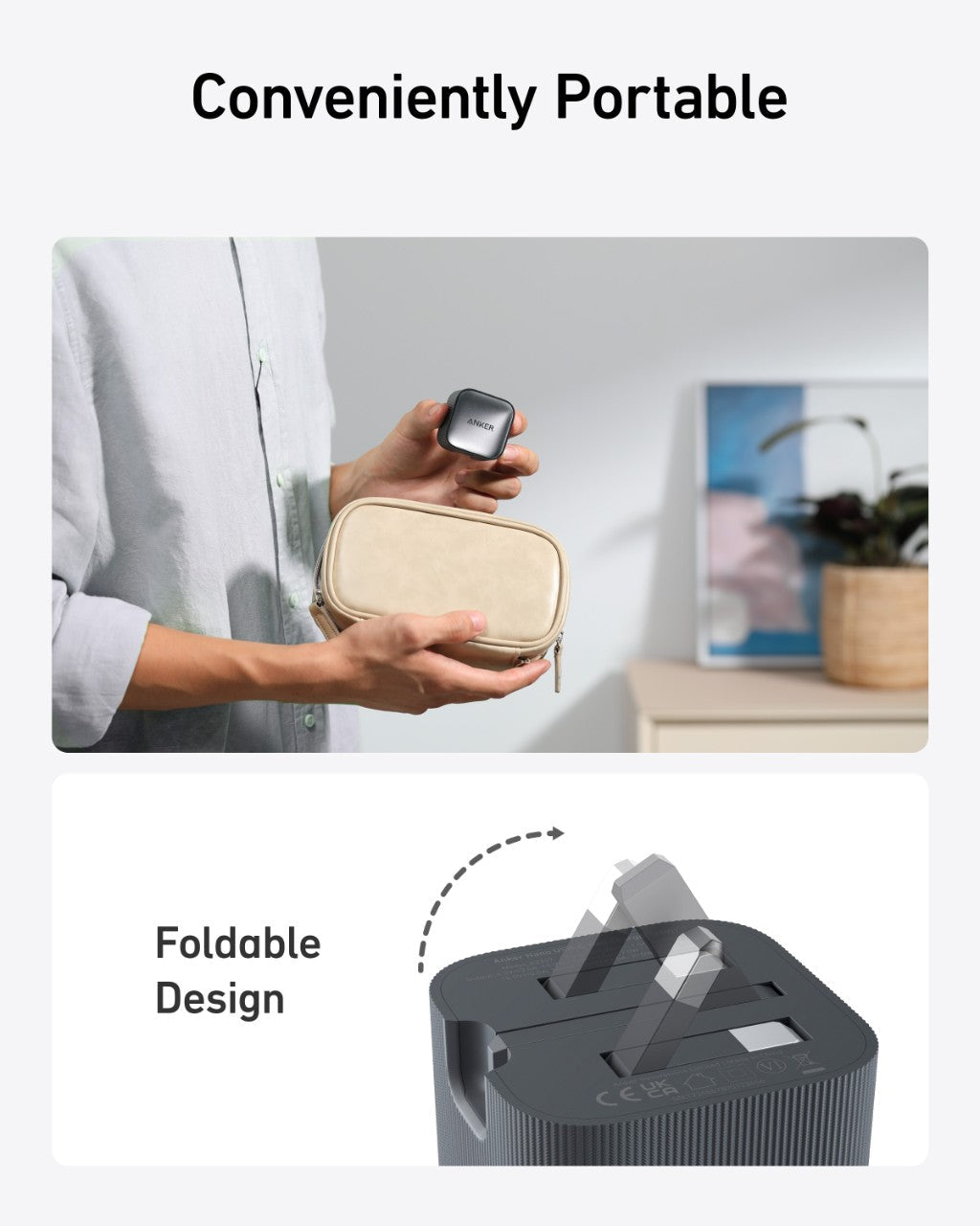 Anker Nano USB-C Wall Charger (30W)