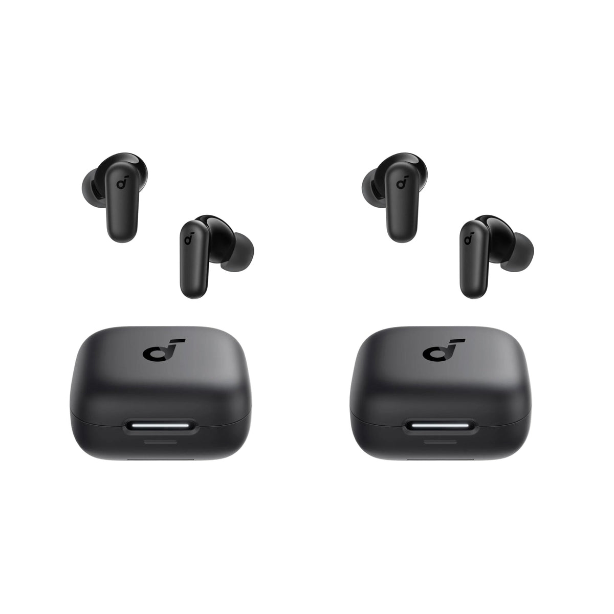 soundcore P30i | Noise Cancelling Earbuds, 2-in-1 Charging Case and Phone Stand