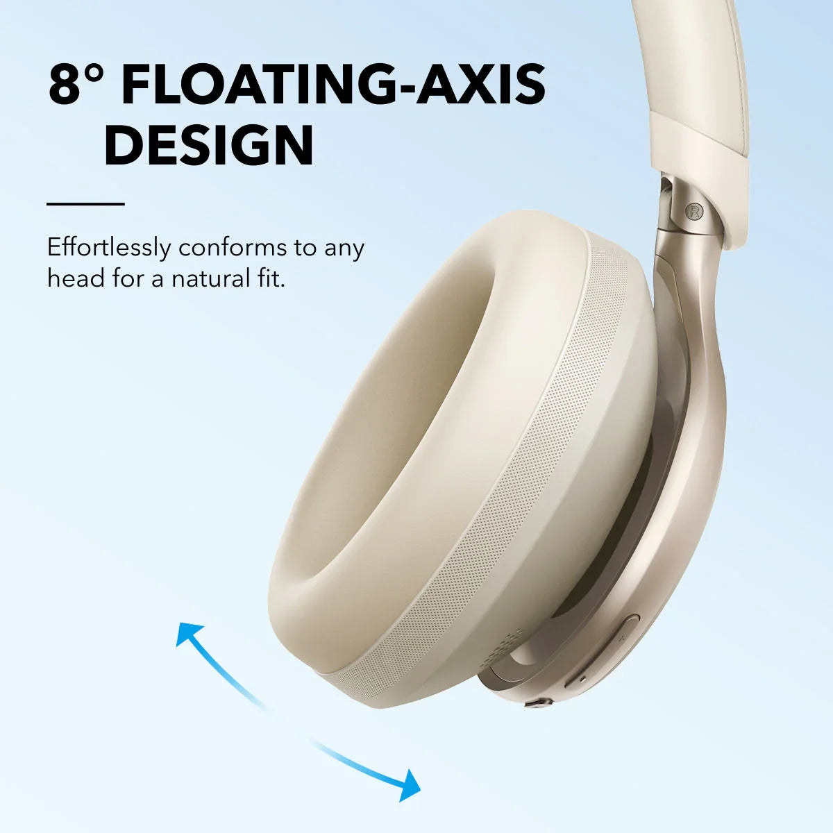 Space One | Active Noise Cancelling Headphones(Refurbished)