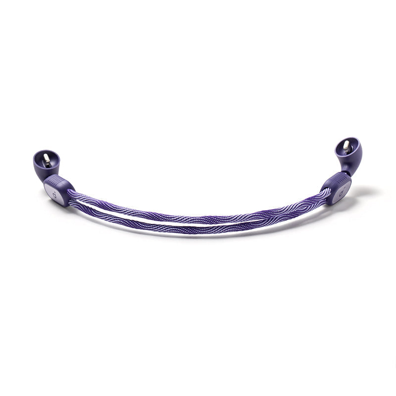 Detachable Neckband for soundcore AeroFit Pro Earbuds - Purple