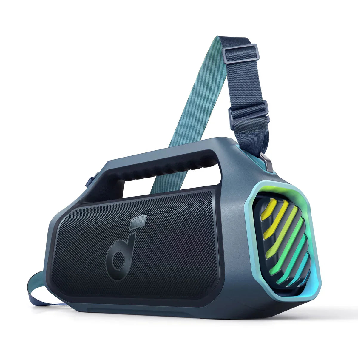 soundcore Boom 2 Plus | Outdoor Bluetooth Speaker, 140W Sound and RGB Lights