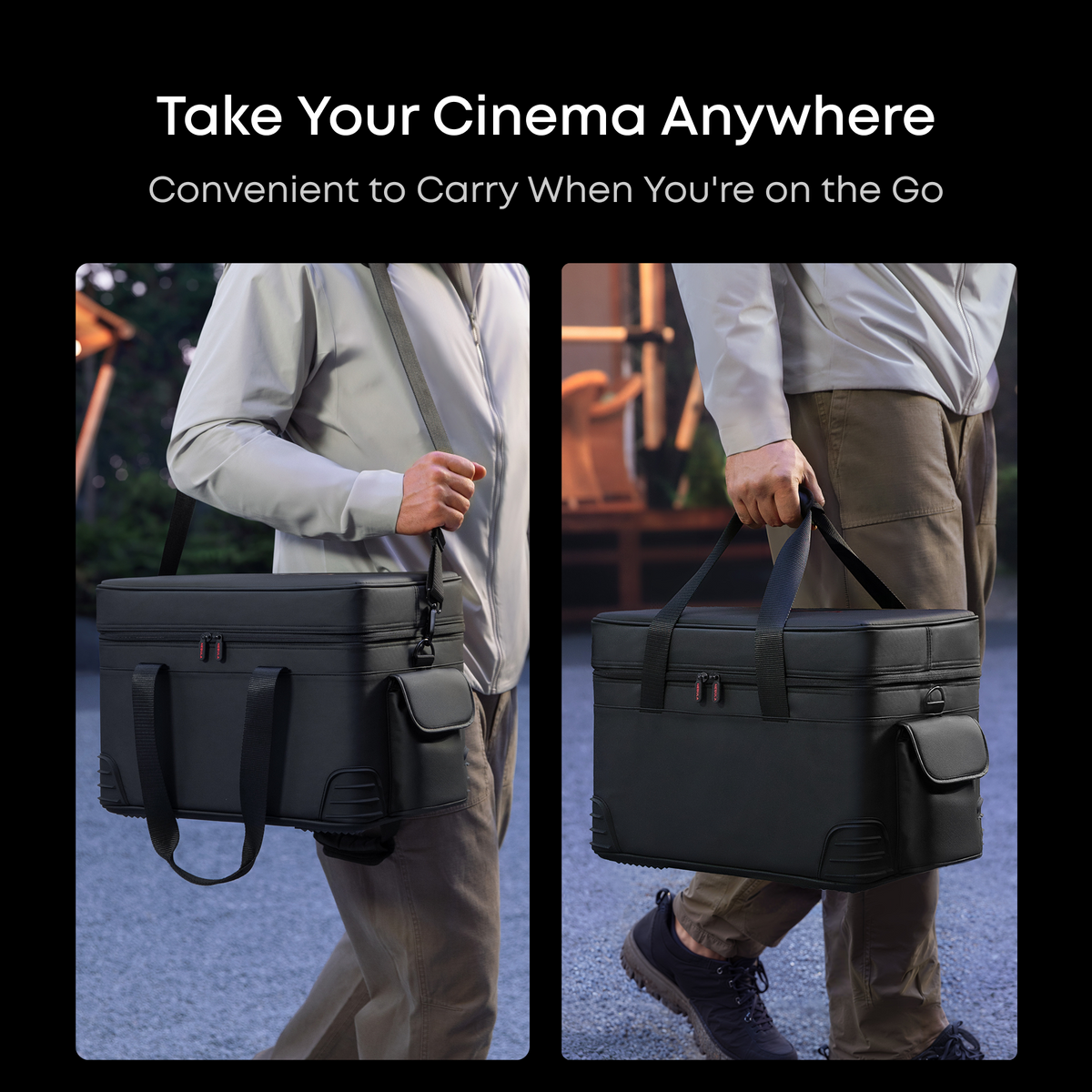 soundcore Nebula X1 Accessory Pack | Ultimate Audio for Movie Nights