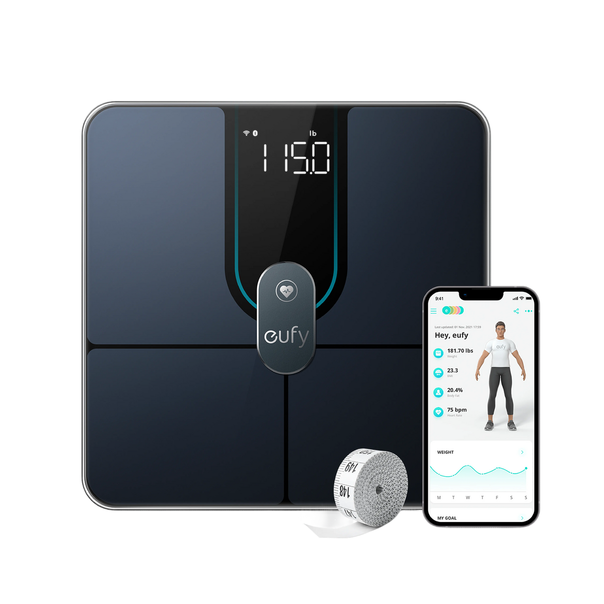 Smart Scale P2 Pro