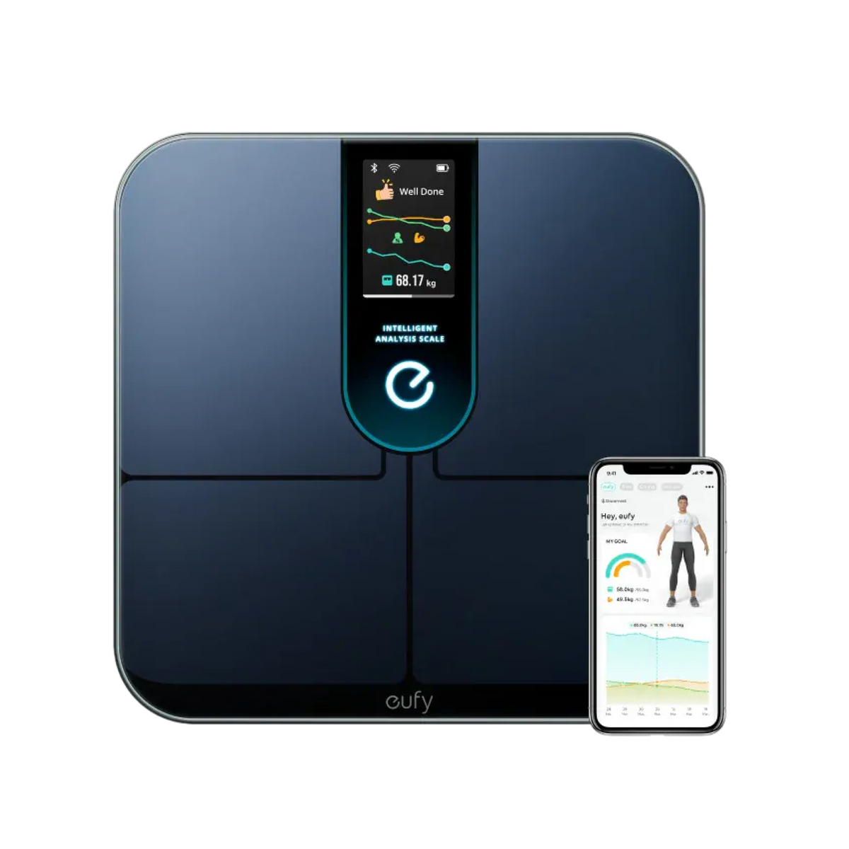 Smart Scale P3