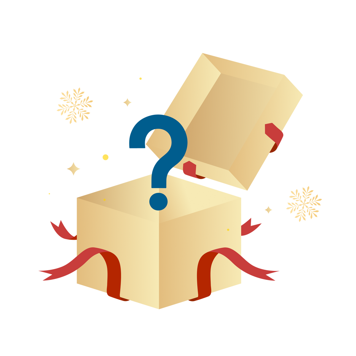 Mystery Gift - Value Up to £499