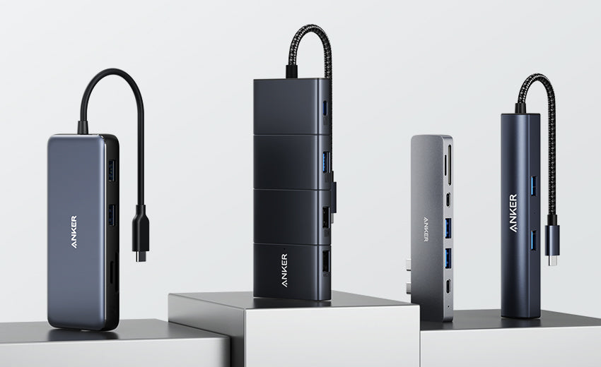 How to Choose the Right USB-C Hub?
