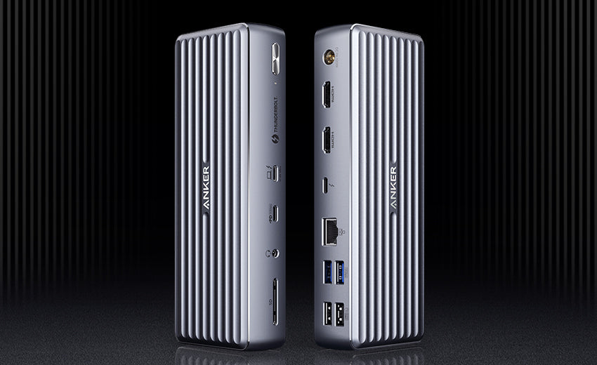 What Are All These Ports For?