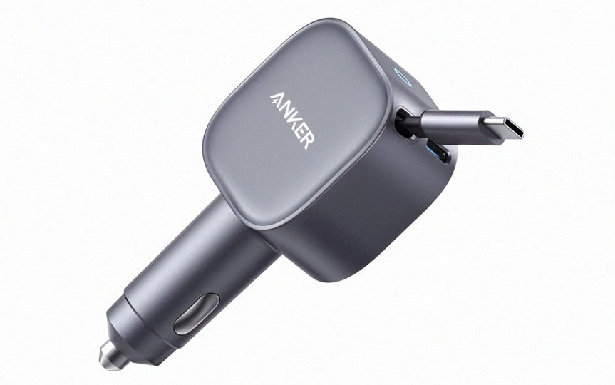 What Is a Charger with a Retractable Cable?
