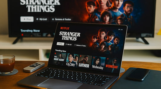 How to Connect Laptop to TV with or without HDMI