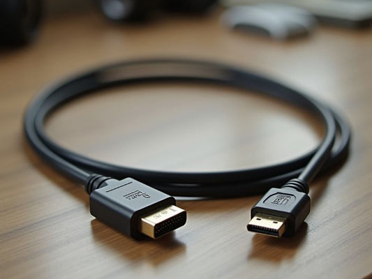 HDMI Setup: How to Switch to HDMI on Laptop