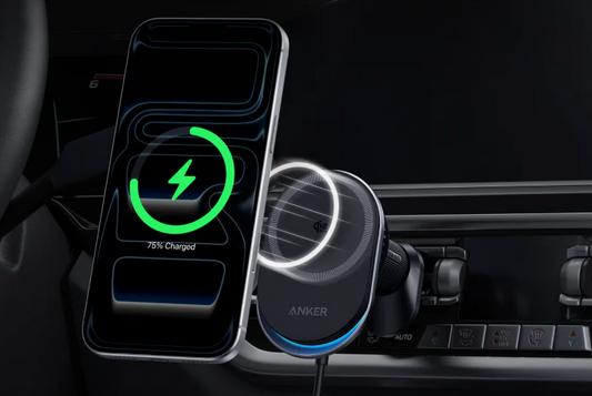 How to Choose the Best Car Phone Holder Wireless Charger