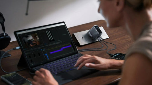How to Choose the Right USB-C Travel Charger for Your Trips
