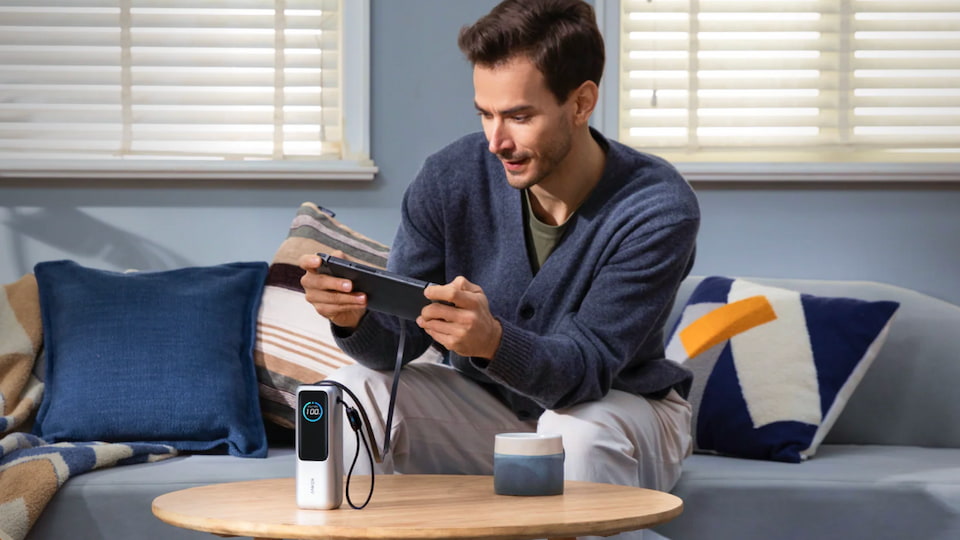 Top Steam Deck Power Banks for Gaming Anywhere: 2026’s Picks