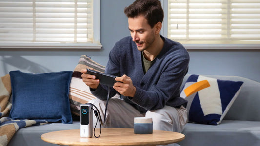 Top Steam Deck Power Banks for Gaming Anywhere: 2026’s Picks