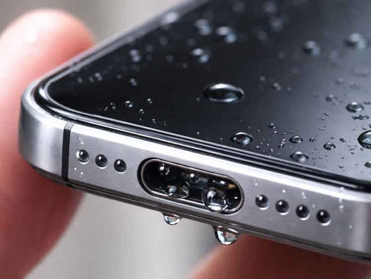 How to Get Water Out of a Charging Port without Damaging Your Phone