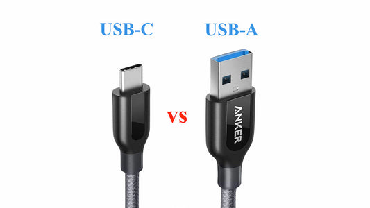 USB-C vs USB-A: What’s the Difference and Which to Use?