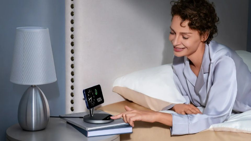 Upgrade to the Fastest Wireless Charger for iPhone Today