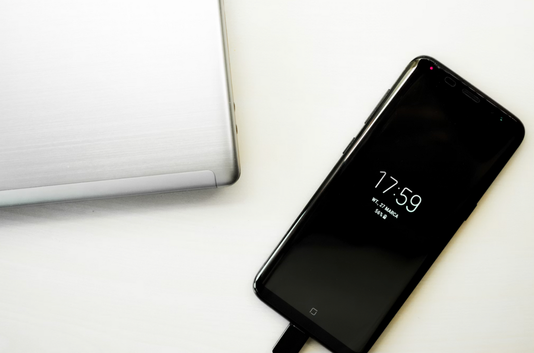 Can I Charge My Phone With My Laptop Charger: What to Note