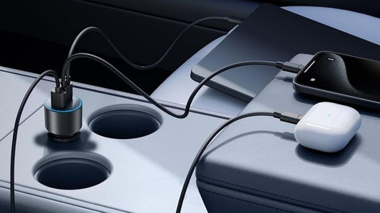 Car Charger to Charge Laptop: Best Options for Travel and Work