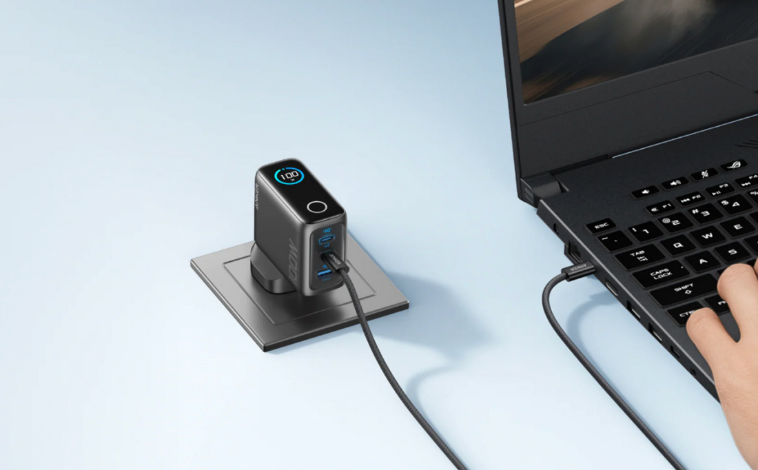What Is USB Type C Charger and Which One to Buy