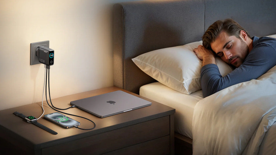 Is Leaving a Laptop Charger Plugged In Bad? Safety & Battery Use