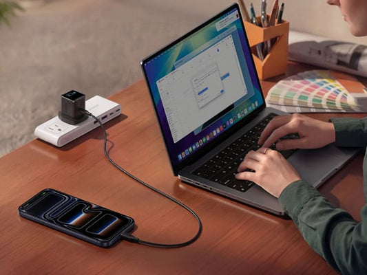What Is USB-C? Features, Charging, and Data Explained