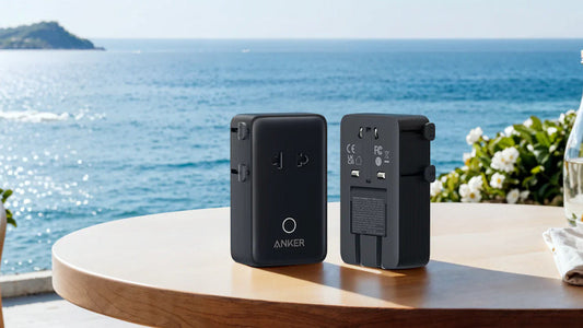 How to Choose the Right Travel Electrical Plug Adapter for Your Trip