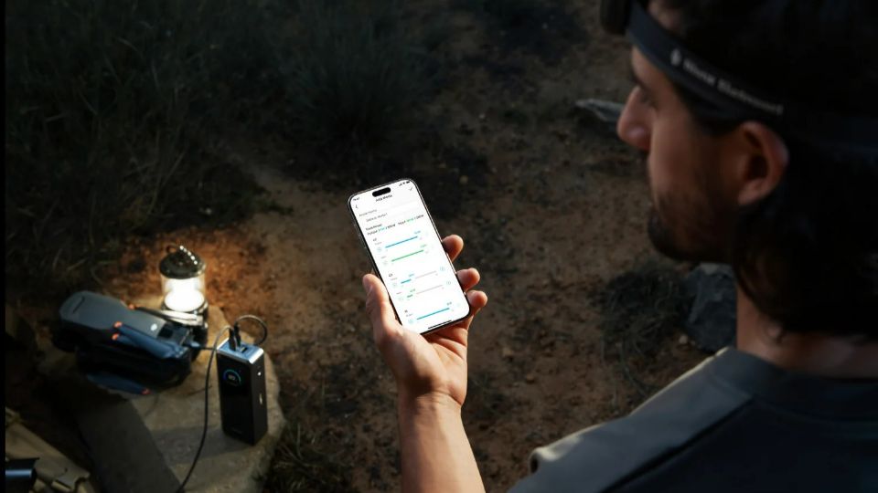 Camp Smarter with a Camping Charger That Keeps Up
