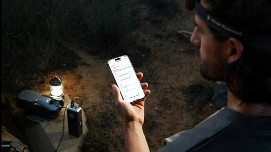 Camp Smarter with a Camping Charger That Keeps Up