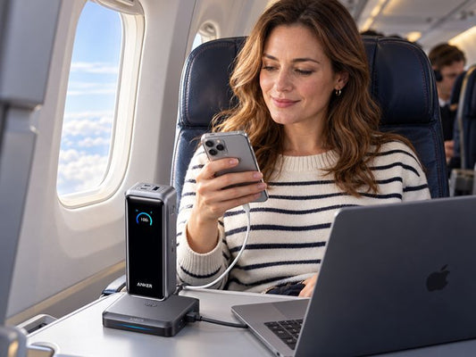 Can You Take a Hand Luggage Battery Pack on a UK Flight?