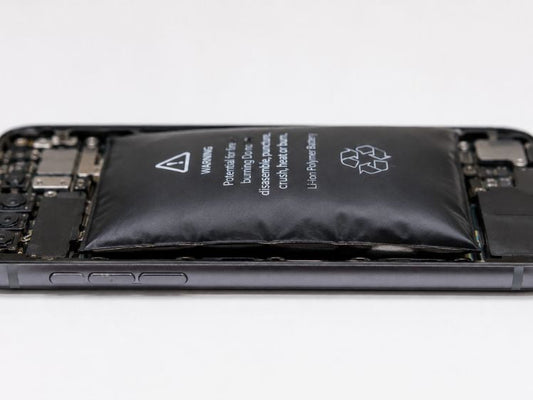 Expanded Battery Pack: Why It Swells and What to Do