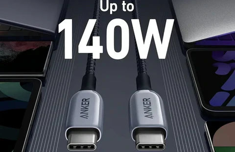 Facts 101: Are All USB-C Cables the Same for Charging?