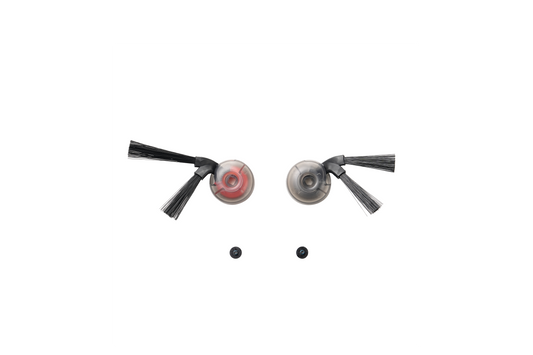 eufy Replacement Side Brushes (2 Pairs) for Robot Vacuum Omni S2