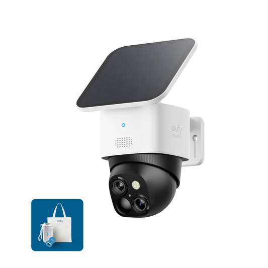 SoloCam S340 + Random eufy Merch（eufy live）