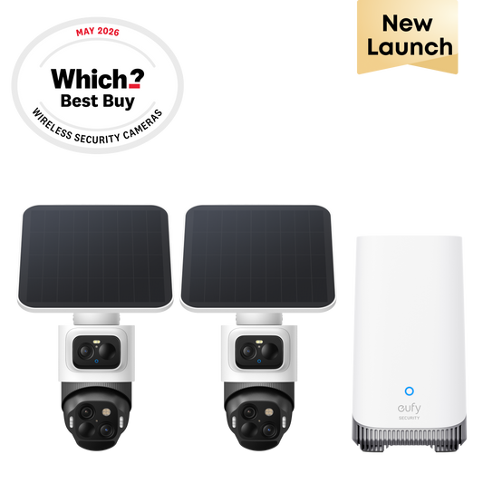 eufyCam S4 2-Cam Kit