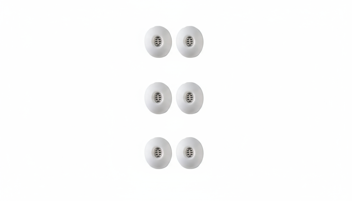 Sleep A30 Foam Ear Tips 3-Pair Set (Single Size)