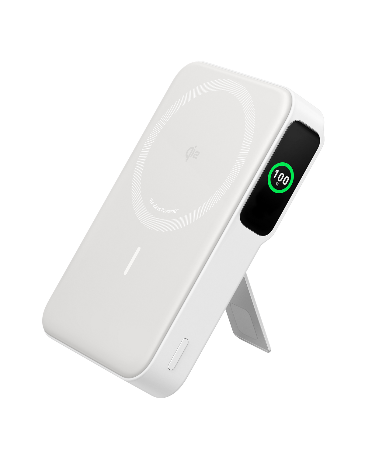 Anker MagGo Power Bank (10,000mAh), Qi2 15W Ultra-Fast Wireless Charging