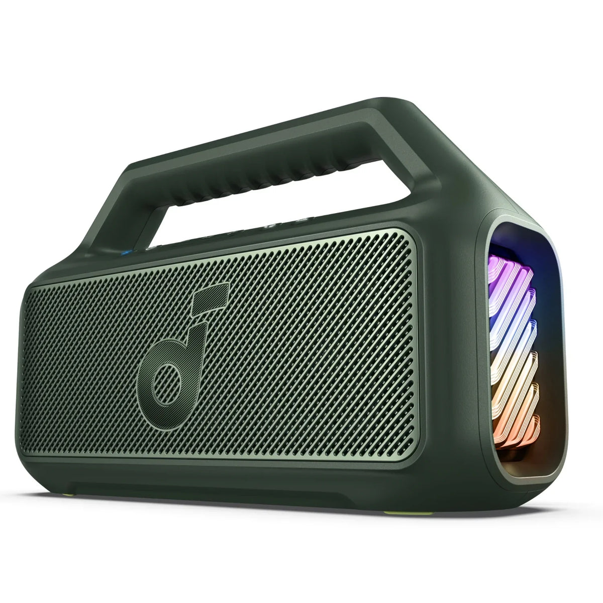 soundcore Boom 2 | Portable Bluetooth Outdoor Speaker, 80W Sound and RGB Lights