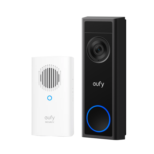 eufy Video Doorbell C31 with Chime