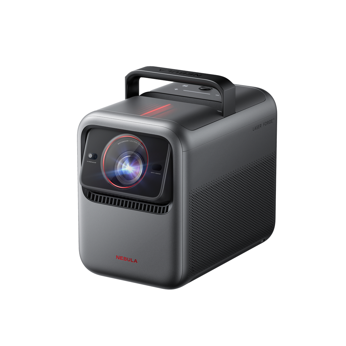 soundcore Nebula X1 | Triple Laser 4K Projector, Portable Home Cinema