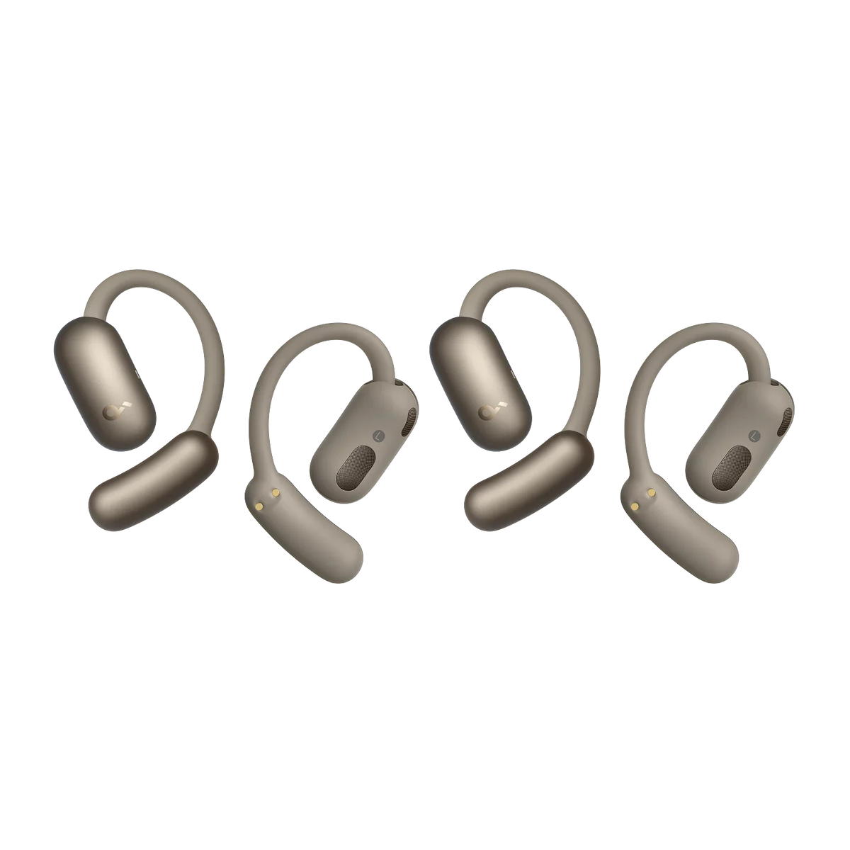 soundcore AeroFit 2 | Adjustable Open-Ear Headphones, All-Day Comfort