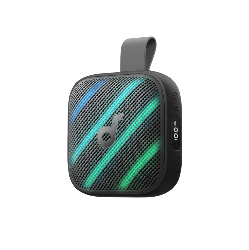 soundcore Boom Go 3i | Portable Bluetooth Speaker with Powerful Bass