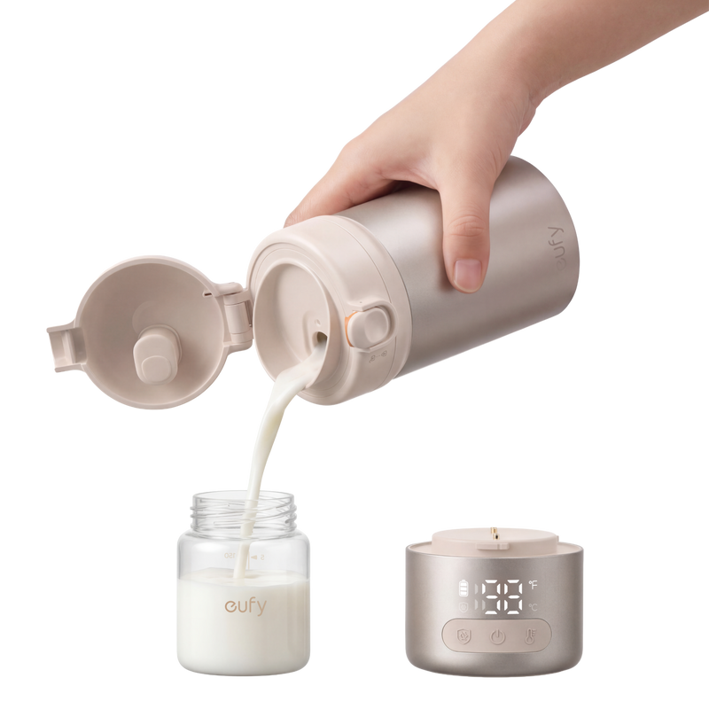 eufy Milk Warmer E10
