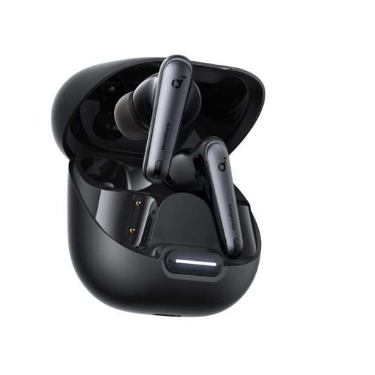 soundcore Liberty 4 NC | Noise Cancelling Earbuds, Hi-Res Sound
