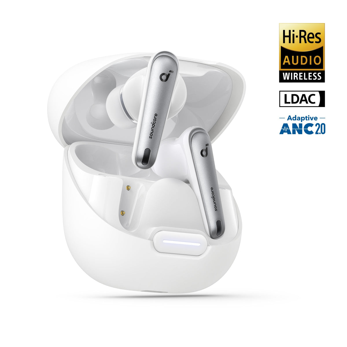 soundcore Liberty 4 NC | Noise Cancelling Earbuds, Hi-Res Sound