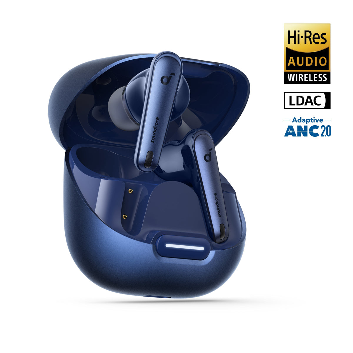 soundcore Liberty 4 NC | Noise Cancelling Earbuds, Hi-Res Sound