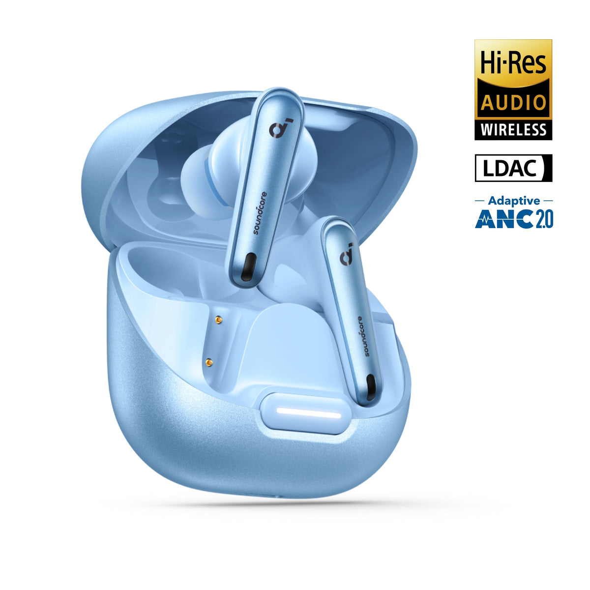 soundcore Liberty 4 NC | Noise Cancelling Earbuds, Hi-Res Sound