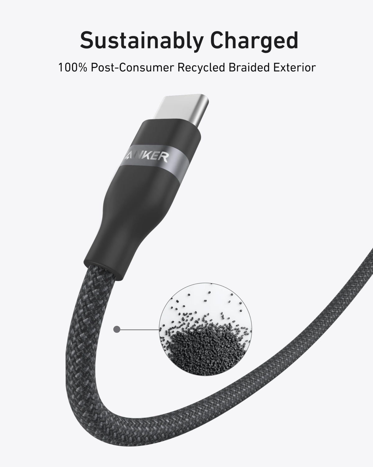 Anker Prime Power Bank (26K, 300W) and USB-C to USB-C Cable (240W, 6ft)